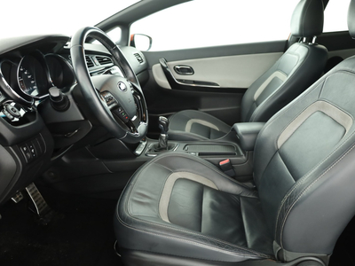 Kia ProCeed 2014 1.6 CRDi 89801km Hatchback