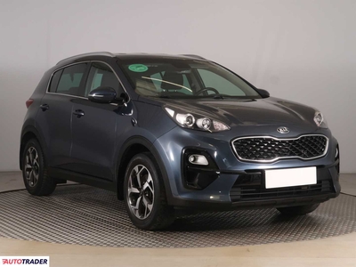 Kia Sportage 1.6 174 KM 2020r. (Piaseczno)