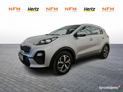 Kia Sportage 1,6 CRDI(115 KM) Wersja M + Smart Salon PL F-Vat IV (2016-202…