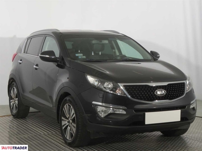 Kia Sportage 1.7 113 KM 2014r. (Piaseczno)