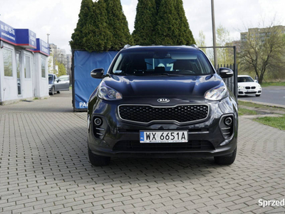 Kia Sportage Kia Sportage 1.6 GDI 132KM , manual IV (2016-2021)