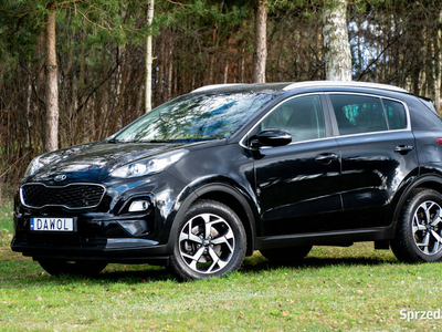 Kia Sportage Nawigacja Kamerka 100% Oryginał Stan idealny