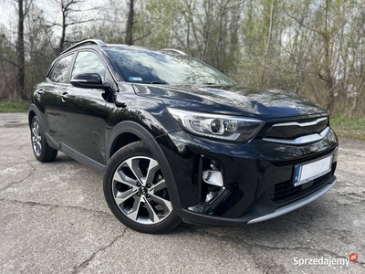 KIA STONIC XL_1.4_100KM_63.tys_SALON_POLSKA_1Właś_ASO_Bezwp