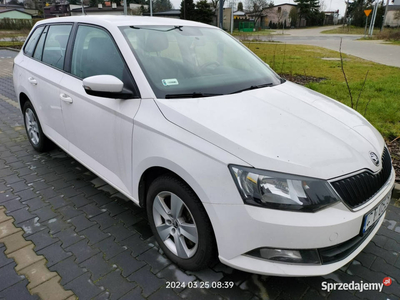 Škoda Fabia III (2014-)