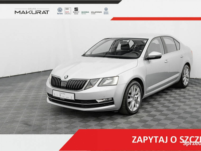 Škoda Octavia WU7458H#2.0 TSI Style DSG 2 stref klima Cz.pa…