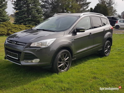 KUGA MK2 2.0 Diesel 180 KM 4x4 Navi ZAREJESTROWANY