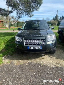 Land Rover freelander 2