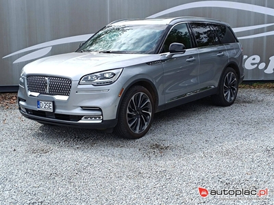 Lincoln Aviator