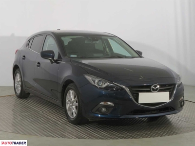 Mazda 3 2.0 118 KM 2014r. (Piaseczno)