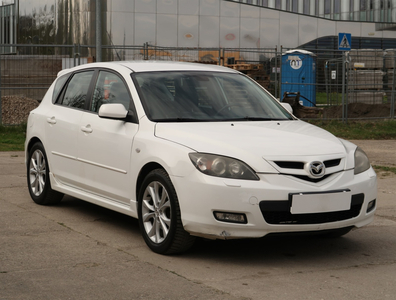 Mazda 3 2008 2.0 ABS