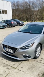 Mazda 3 Skyactiv 2.0