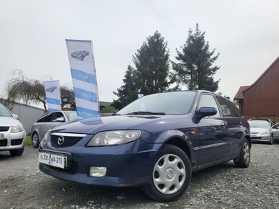 Mazda 323F