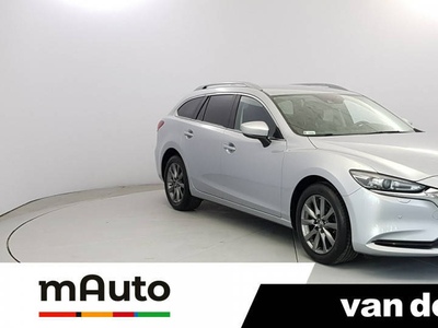 Mazda 6 2.0 SkyMotion ! Z polskiego salonu ! Faktura VAT ! III (2012-)