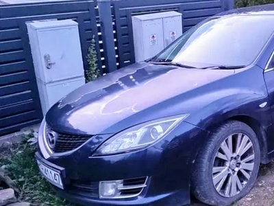 Mazda 6 2008r