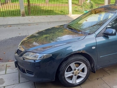 Mazda 6 Active 2007 LPG