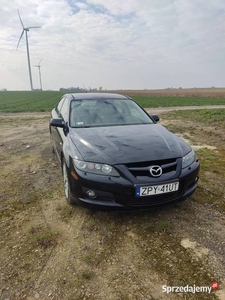 Mazda 6 Mps 260KM 4x4 salon Polska