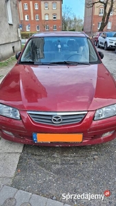 MAZDA 626