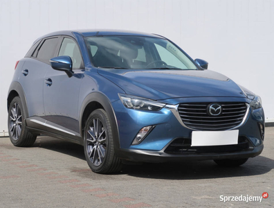 Mazda CX-3 2.0 Skyactiv-G