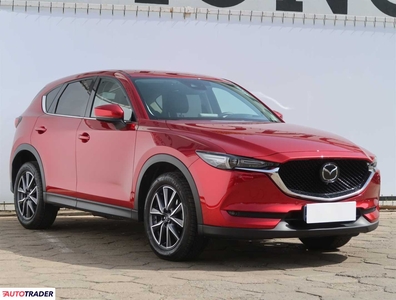 Mazda CX-5 2.5 191 KM 2019r. (Piaseczno)