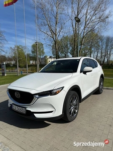 Mazda CX-5 AWD SIGNATURE