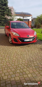 Mazda3 BL 1.6 105 KM