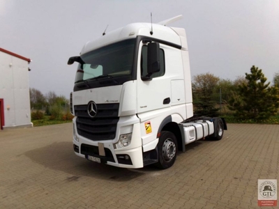 Mercedes-Benz Actros