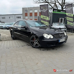 Mercedes-Benz CLK