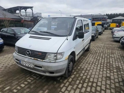 Mercedes benz vito 2.2 Diesel 2001 rok