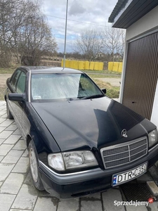 Mercedes c180 W202 rok 1995