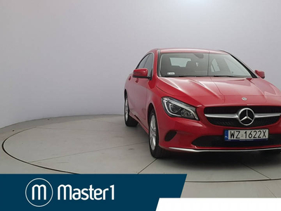 Mercedes CLA 180 7G-DCT! Z Polskiego Salonu! Faktura VAT! C…