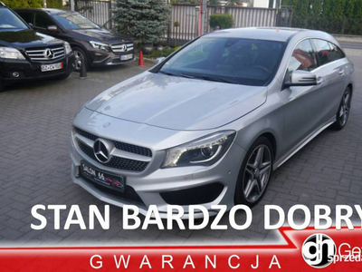 Mercedes CLA 220 CLA 220D 4MATIC 100%bezwypadkowy z Niemiec…