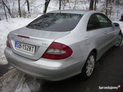 Mercedes Clk 2,2 Cdi