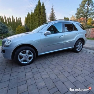 Mercedes ML350 BRABUS - rzadki, niepowtarzalny egzemplarz !