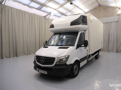 MERCEDES SPRINTER 319 CDI CB315NS