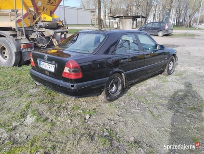 Mercedes w202 2,5 td