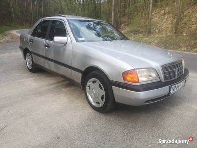 Mercedes W202 C180 LPG