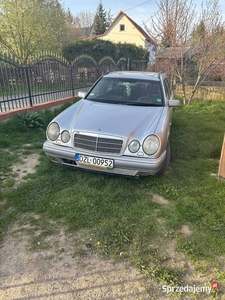 Mercedes w210