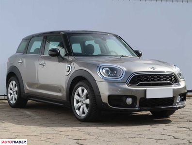 Mini Countryman 1.5 221 KM 2018r. (Piaseczno)