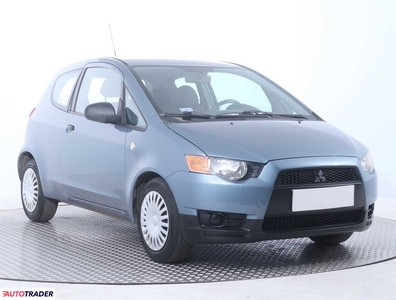 Mitsubishi Colt 1.1 73 KM 2009r. (Piaseczno)