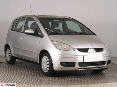 Mitsubishi Colt 1.3 93 KM 2007r. (Piaseczno)