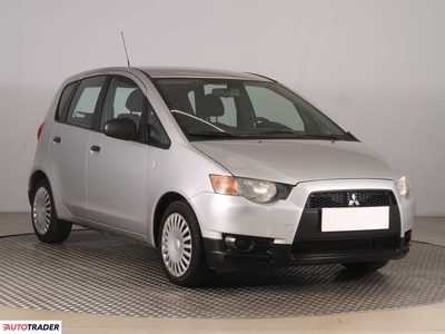 Mitsubishi Colt 1.3 93 KM 2009r. (Piaseczno)