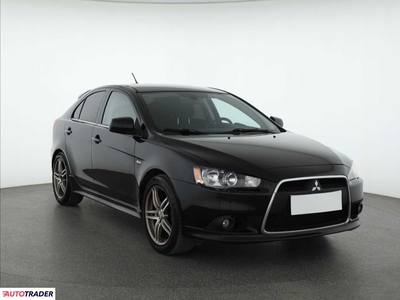 Mitsubishi Lancer 1.8 140 KM 2009r. (Piaseczno)