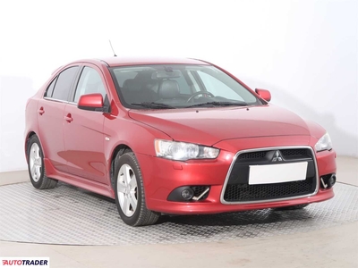 Mitsubishi Lancer 1.8 140 KM 2009r. (Piaseczno)