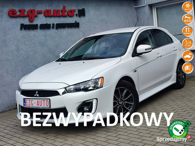 Mitsubishi Lancer I właś. perła kamera bezwypadkowy Gwarancja VIII (2003-2…