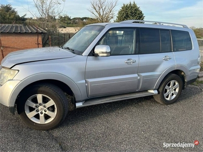 Mitsubishi Pajero 3.2