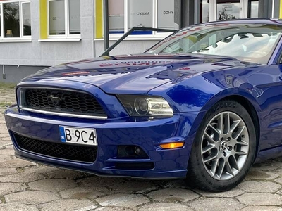 Mustang 3,7
