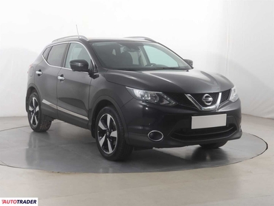 Nissan Qashqai 1.2 113 KM 2017r. (Piaseczno)