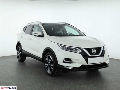 Nissan Qashqai 1.3 138 KM 2020r. (Piaseczno)