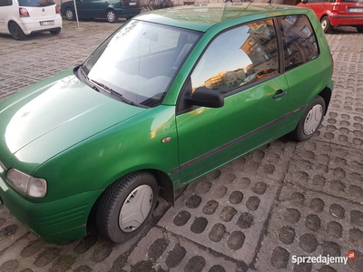 Okazyjnie zadbany Seat Arosa 130tys przebiegu OC 2025r