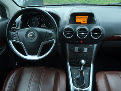 Opel Antara 2015 2.2 CDTI 153115km SUV
